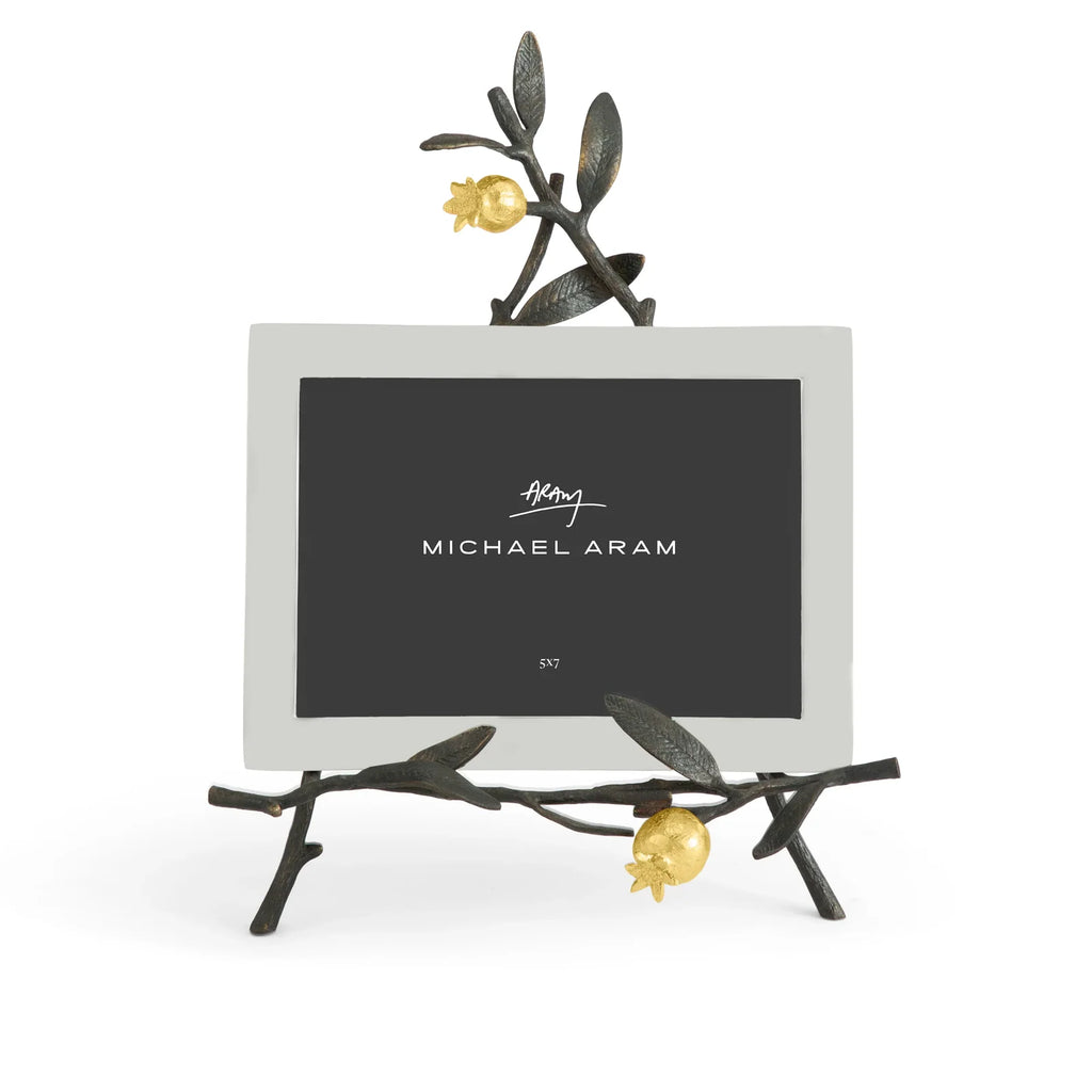 Pomegranate Easel Picture Frame
