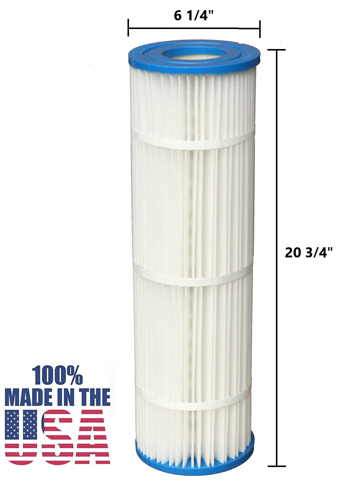 Pool Filter Cartridge Set of 4