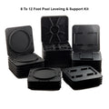 Pool Leveling and Support Kit, 8-12 Foot Pools