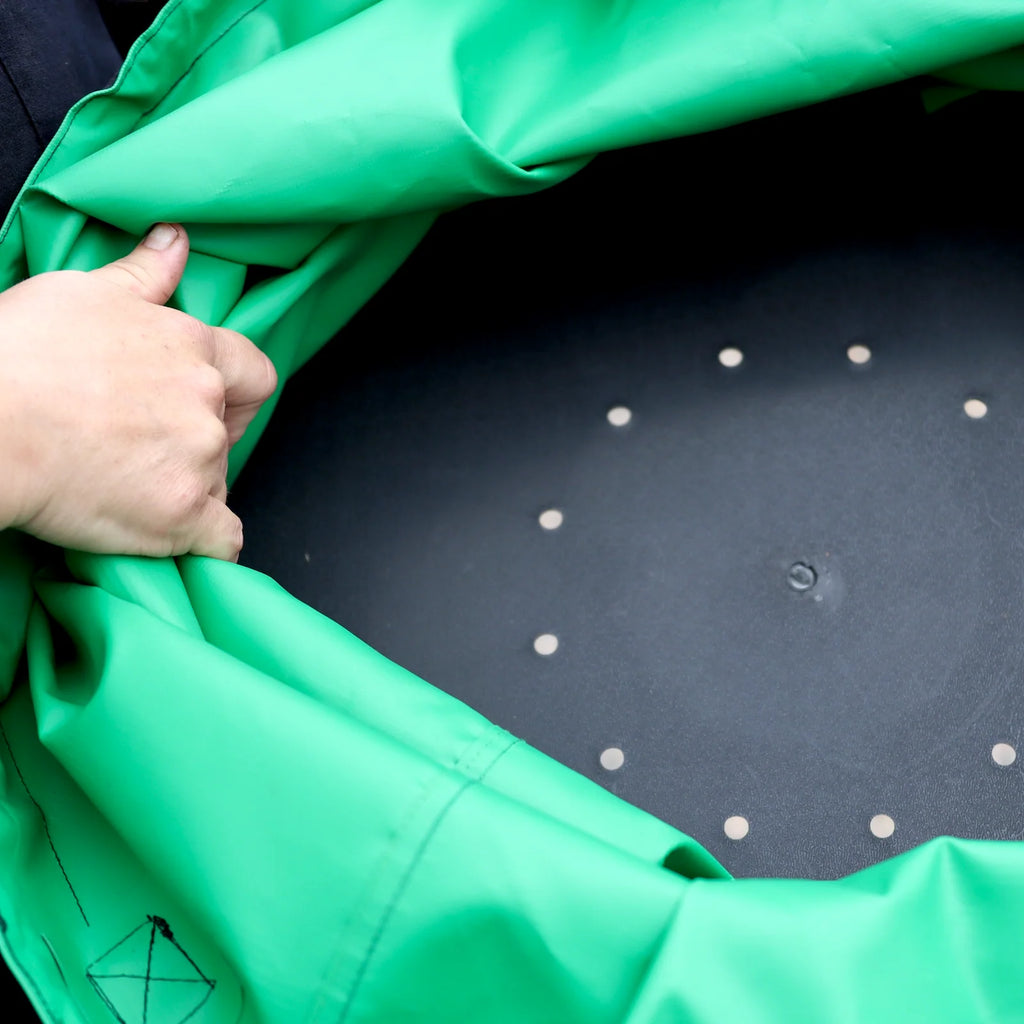 Pop-Up Garden Bag