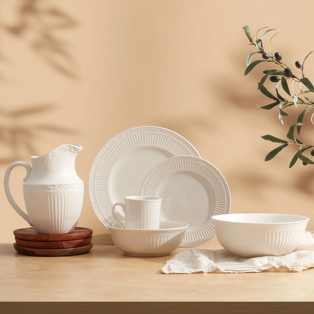 Porcelain Dinner Plate