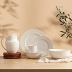 Porcelain Dinner Plate