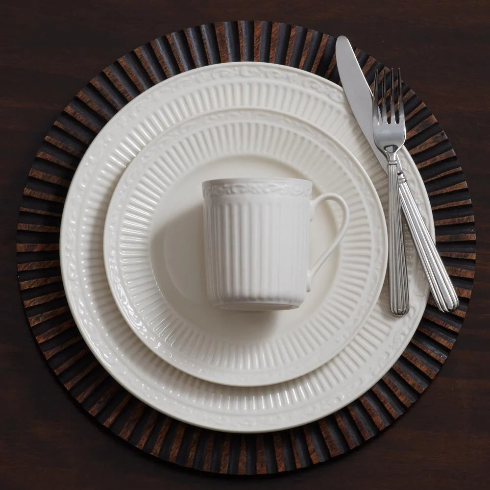 Porcelain Dinner Plate