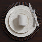 Porcelain Dinner Plate
