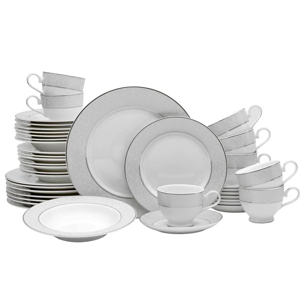 Porcelain Dinnerware Set