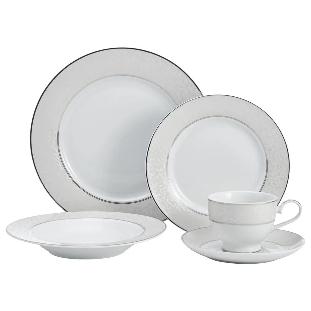 Porcelain Dinnerware Set