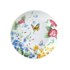 Porcelain Dinnerware Set in a Floral Pattern