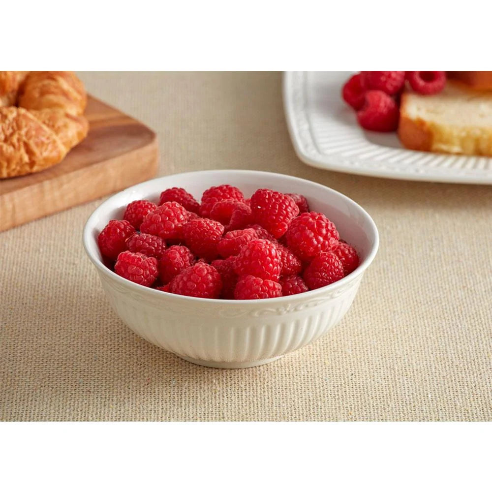 Porcelain Fruit Bowl