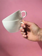 Porcelain Latte Cup, 280ml,