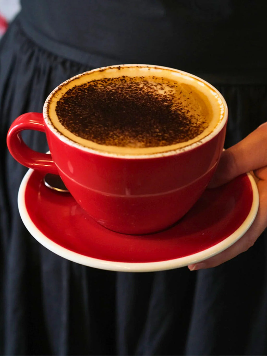 Porcelain Latte Cup, 280ml,