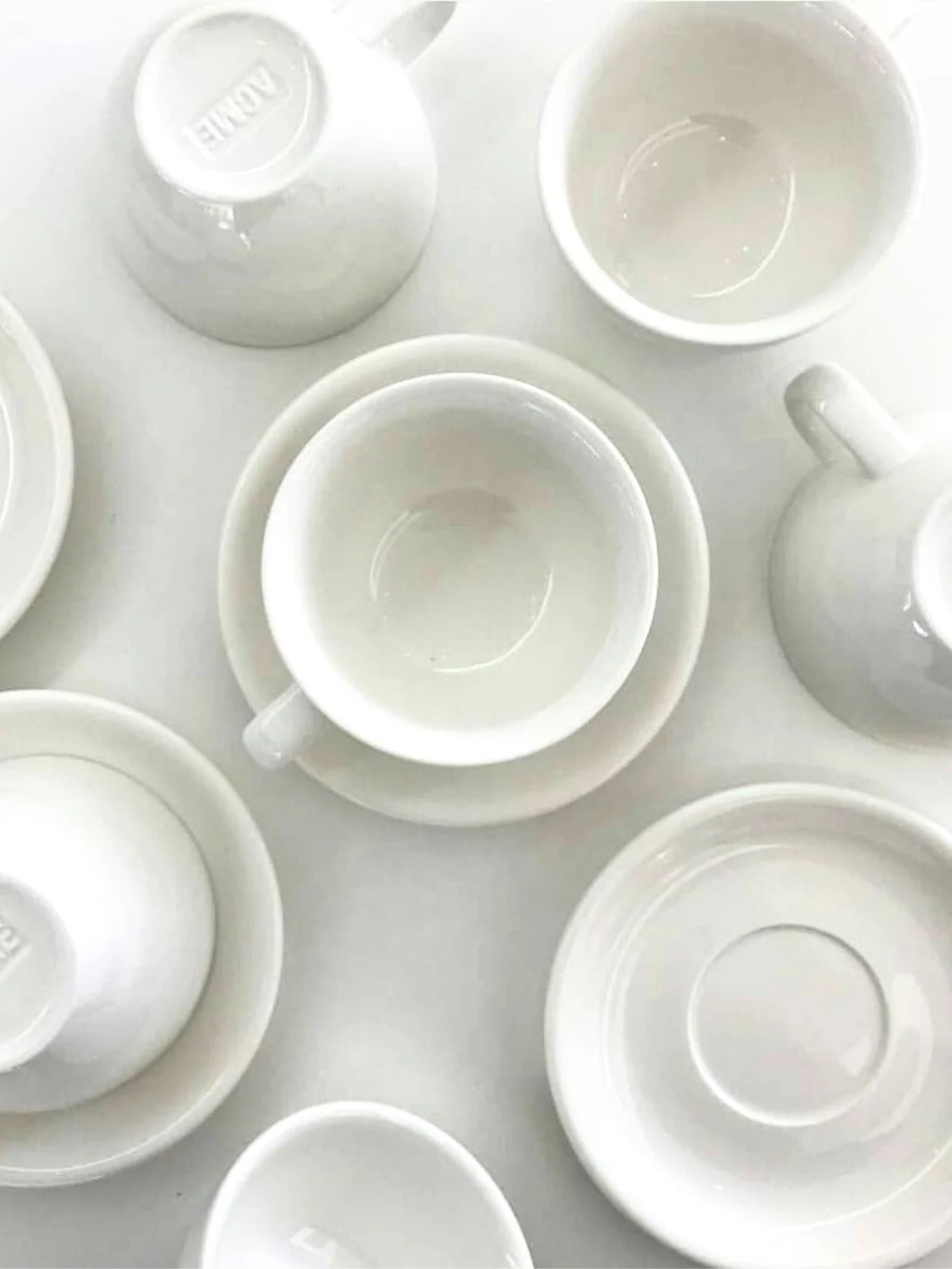 Porcelain Latte Cup, 280ml,