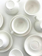 Porcelain Latte Cup, 280ml,