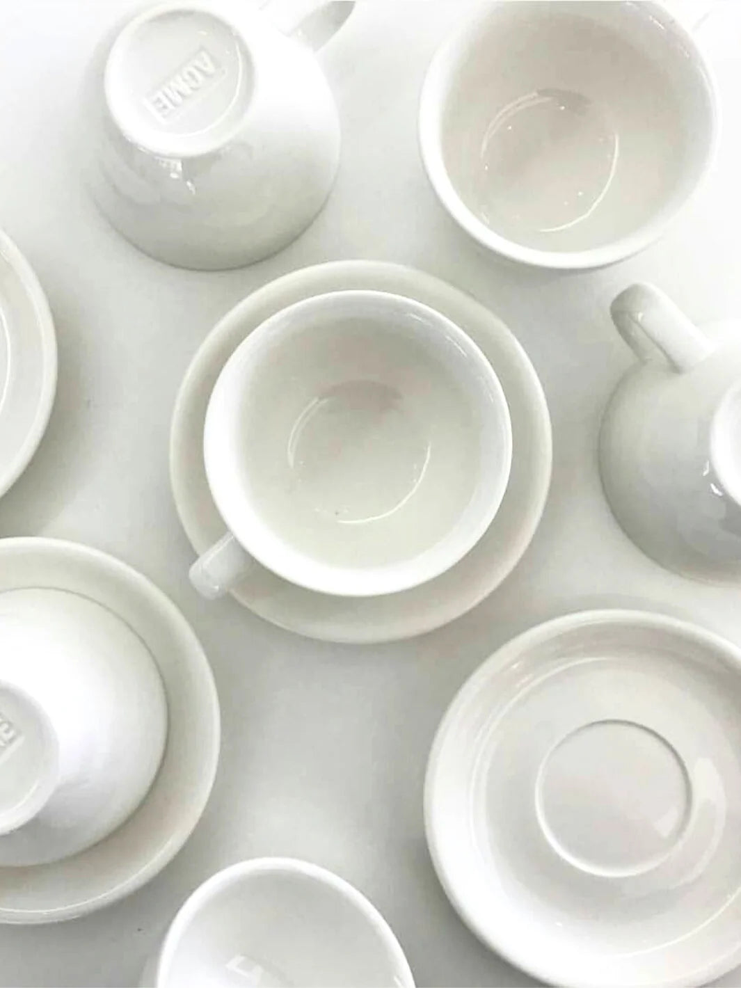 Porcelain Latte Cup, 280ml,