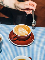 Porcelain Latte Cup, 280ml,