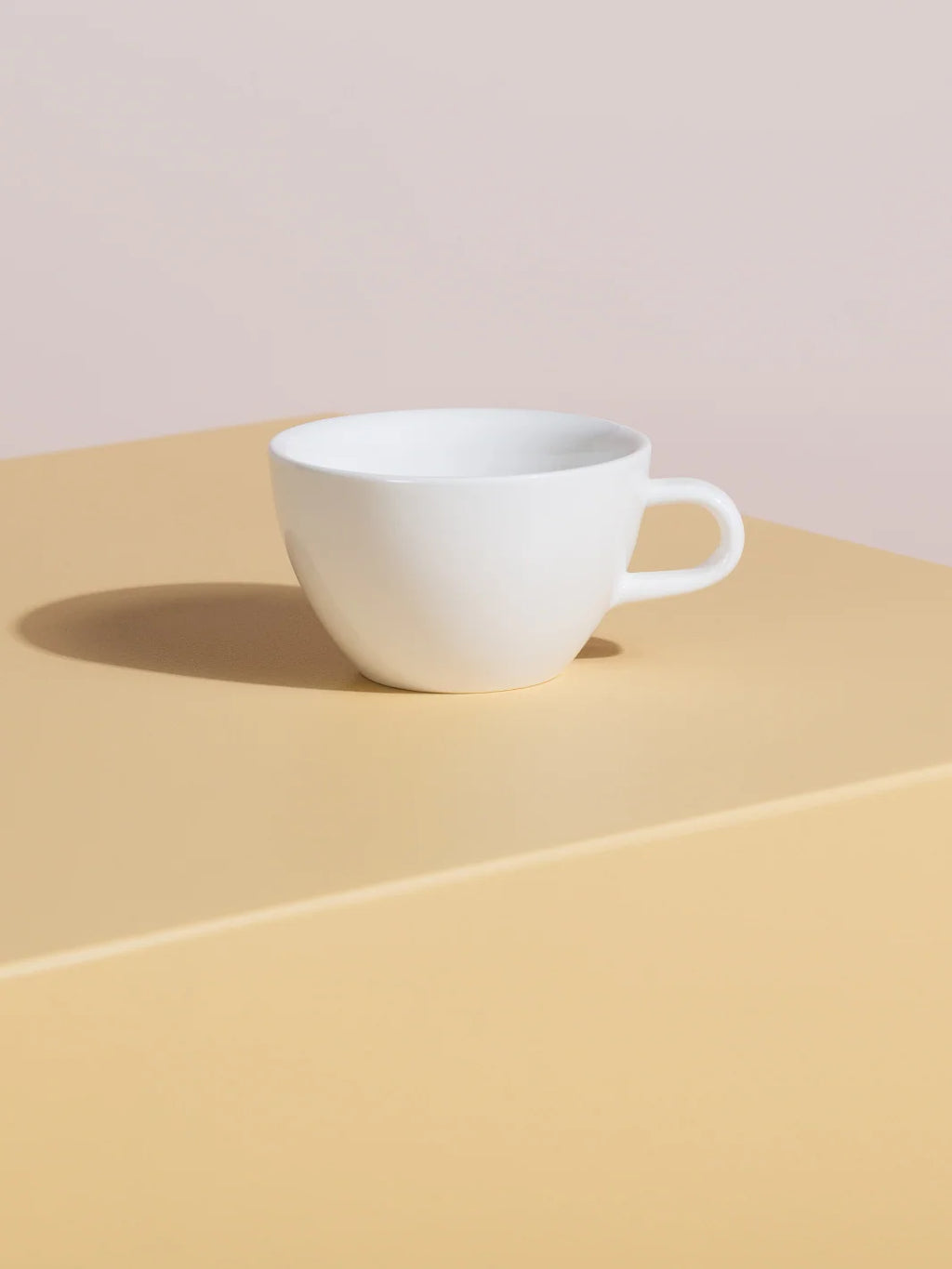 Porcelain Latte Cup, 280ml,