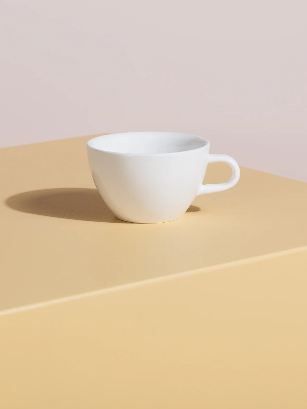 Porcelain Latte Cup, 280ml,