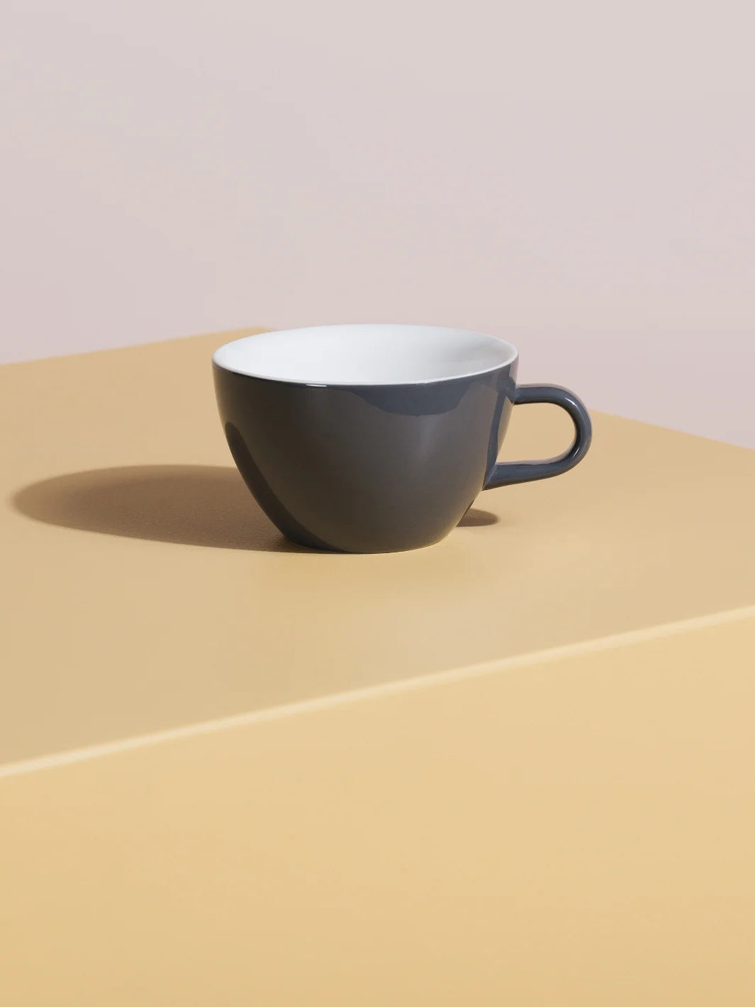 Porcelain Latte Cup, 280ml,