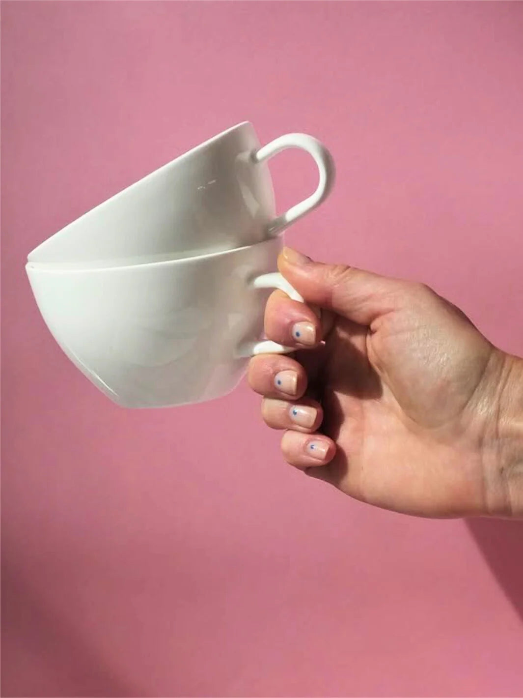 Porcelain Latte Cup, 280ml,