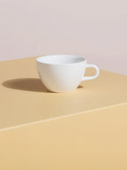 Porcelain Latte Cup, 280ml,