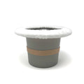 Portable Baby Potty, Grey