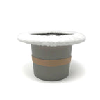 Portable Baby Potty, Grey