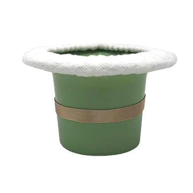 Portable Baby Potty, Sage Green