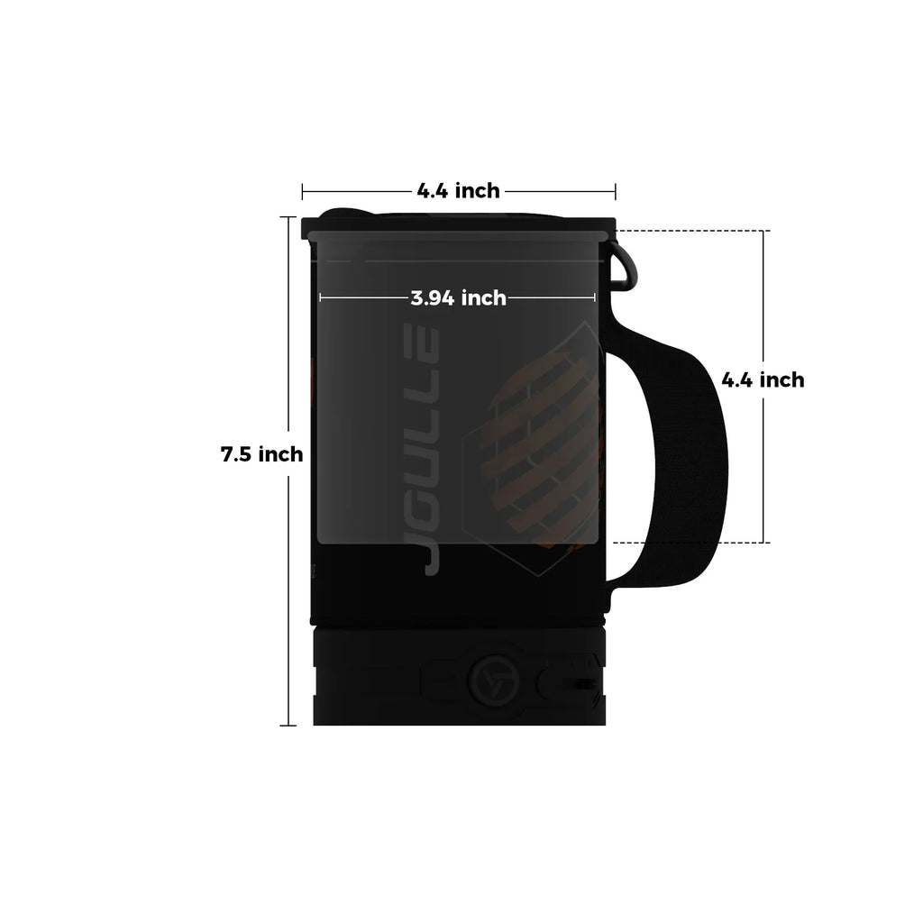 Portable Kettle Pot