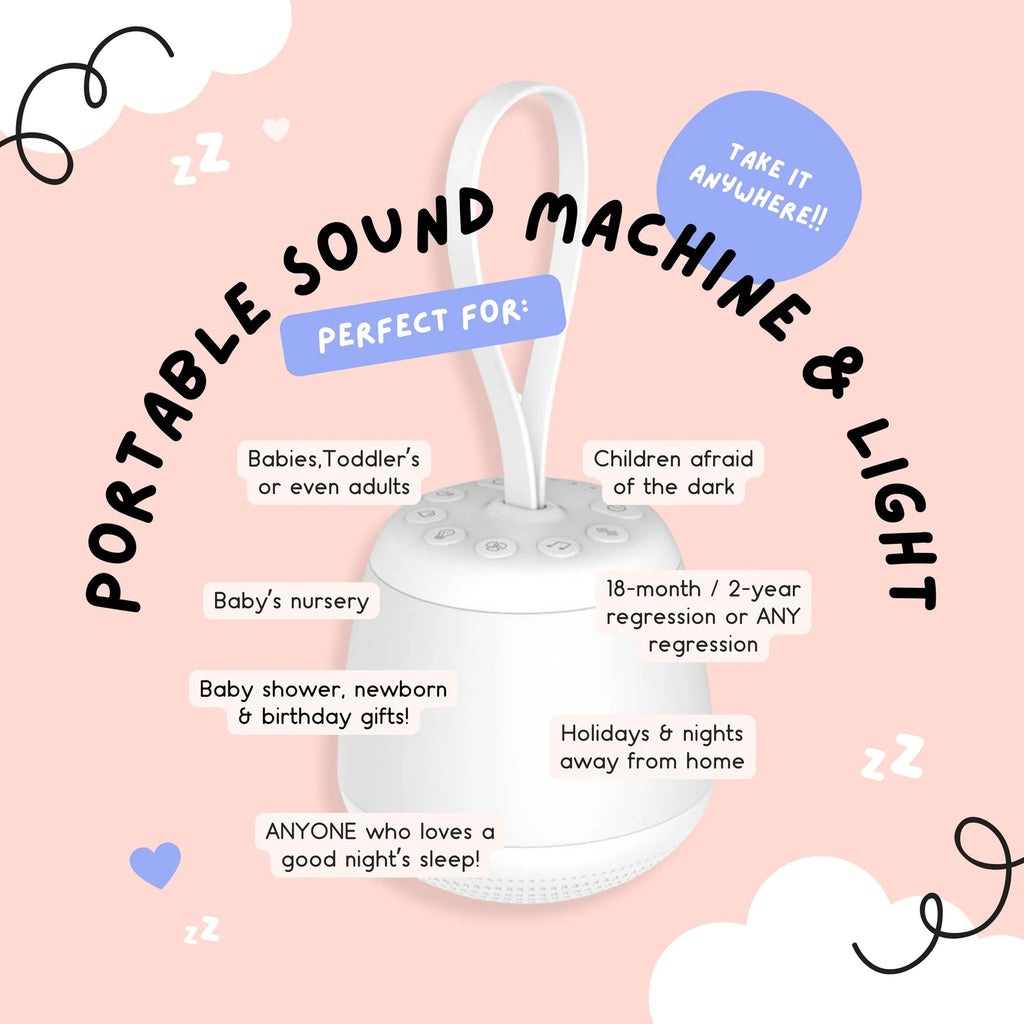 Portable Sound Machine