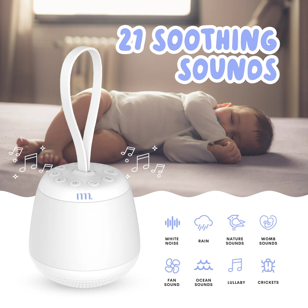 Portable Sound Machine