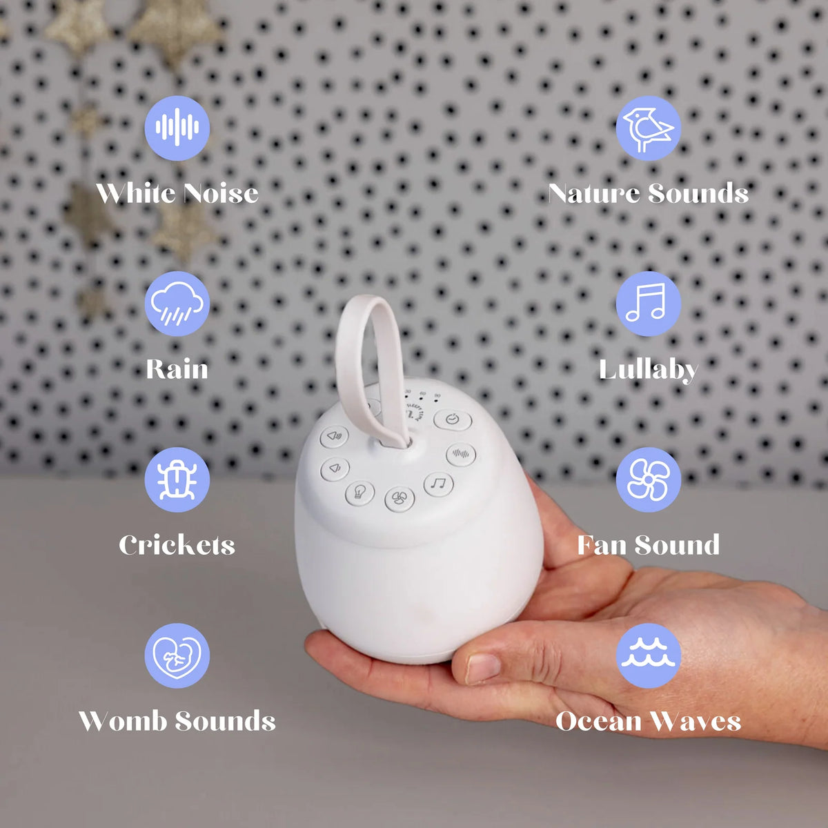 Portable Sound Machine