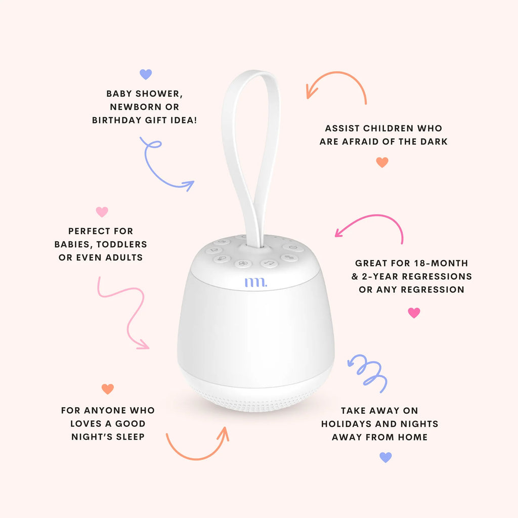 Portable Sound Machine