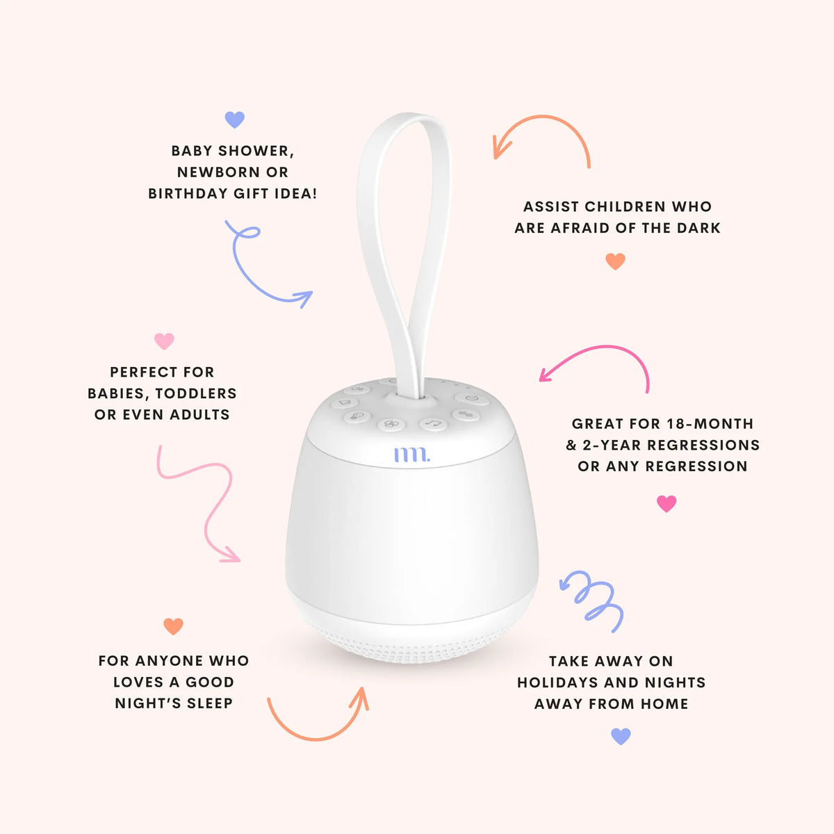 Portable Sound Machine