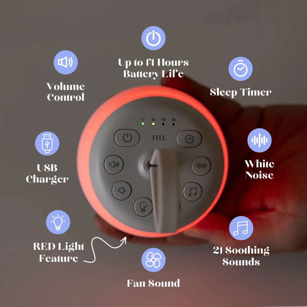 Portable Sound Machine