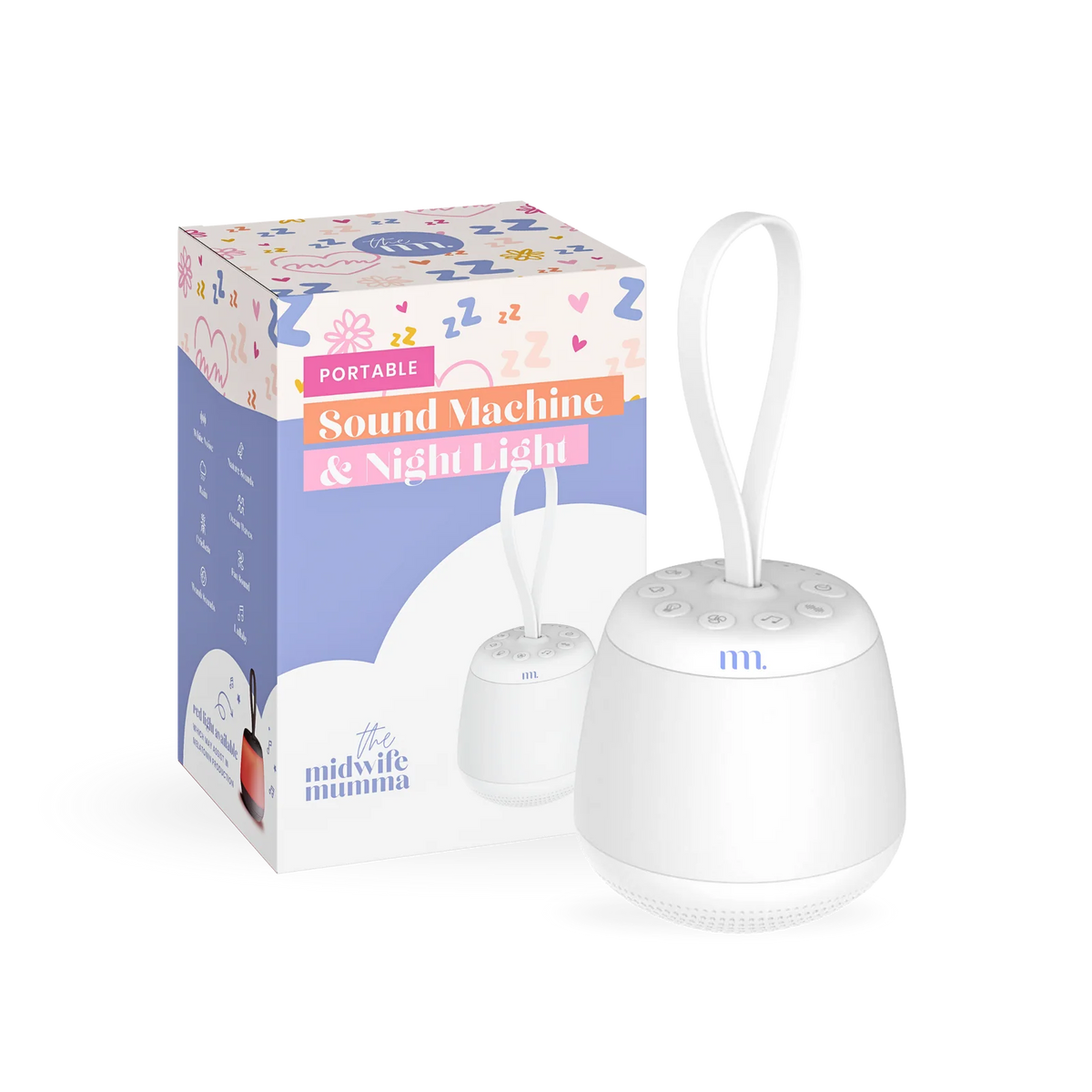 Portable Sound Machine