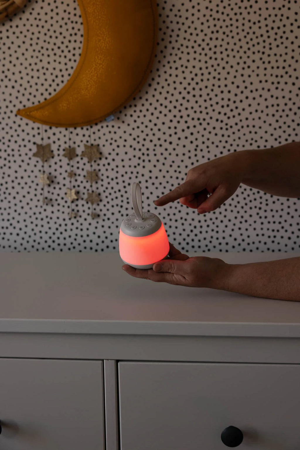 Portable Sound Machine