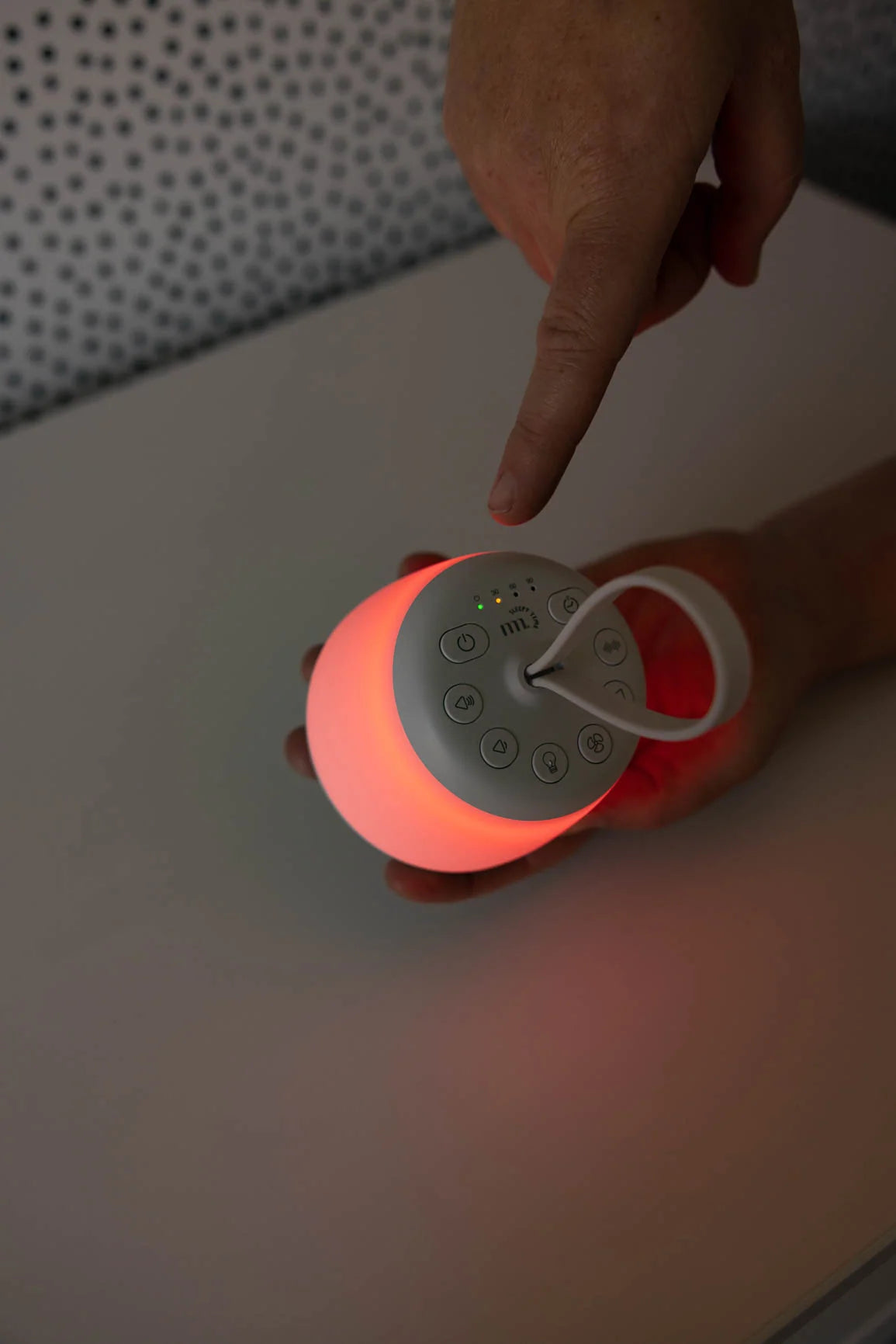 Portable Sound Machine