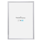 Poster Snap Frame in Silver