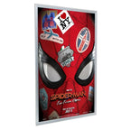 Poster Snap Frame in Silver