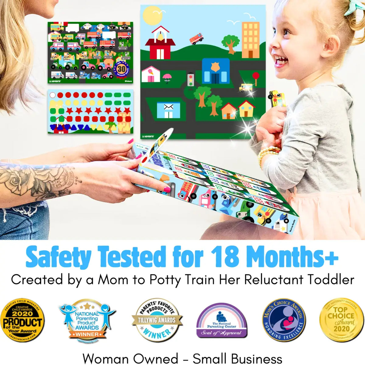 Potty Training Kit
