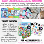Potty Training Reward Kit