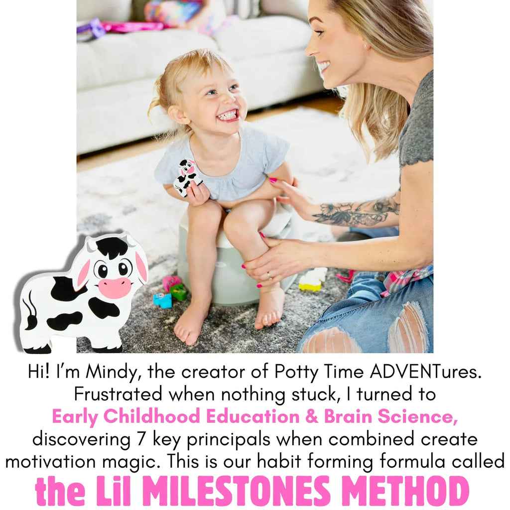 Potty Training Reward Kit