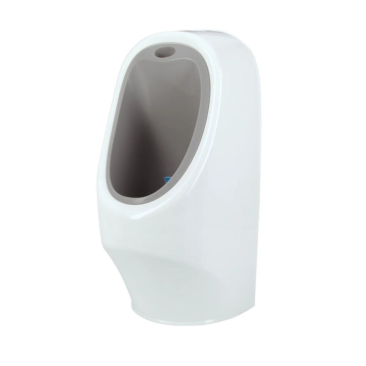 Potty Training Urinal for Boys with Spinning Aim Target, Realistic Flush Sounds, Removable Bowl and Freestanding Design