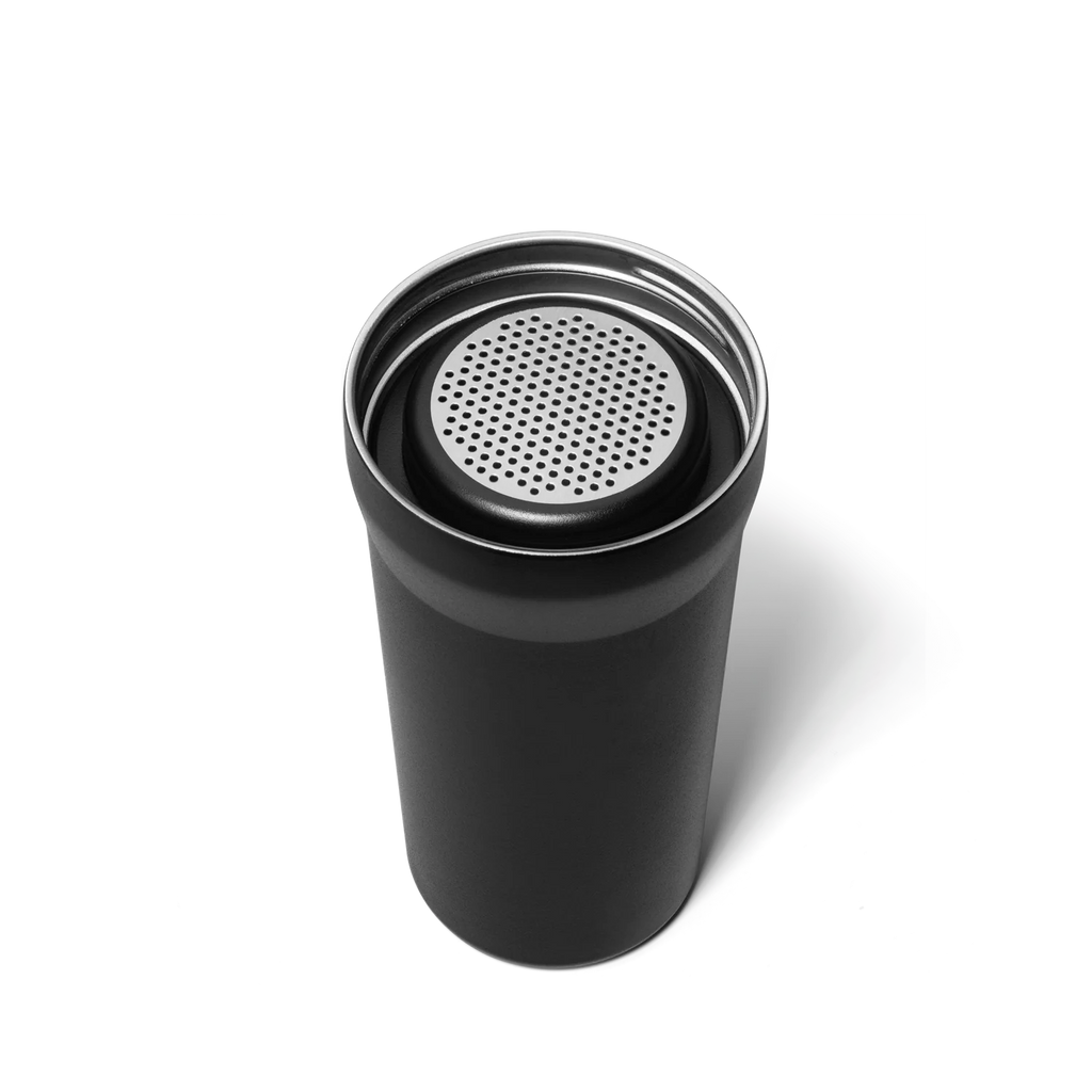 Pour Over Coffee Maker Brewing System, Matte Black 20oz Leakproof