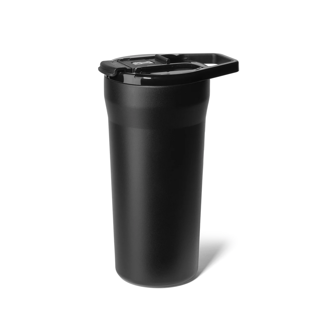 Pour Over Coffee Maker Brewing System, Matte Black 20oz Leakproof