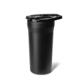 Pour Over Coffee Maker Brewing System, Matte Black 20oz Leakproof