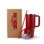 Powder-Coated 40oz Tumbler