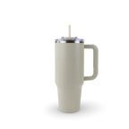 Powder-Coated 40oz Tumbler