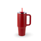 Powder-Coated 40oz Tumbler