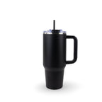 Powder-Coated 40oz Tumbler