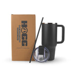 Powder-Coated 40oz Tumbler